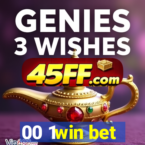 00 1win bet